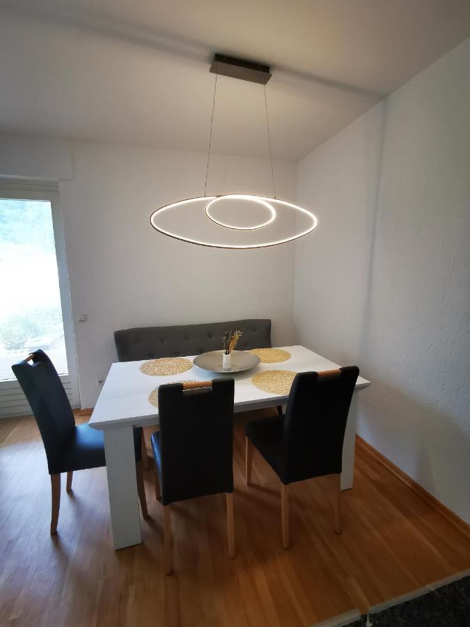 Charmantes Ferienhaus Casa Ella Mit Balkon Siegen Extérieur photo