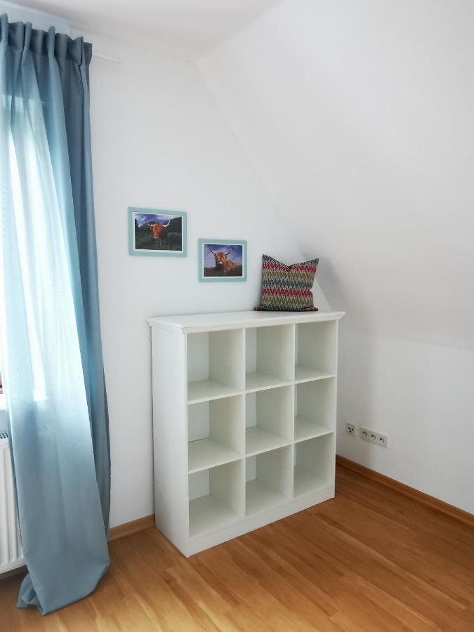 Charmantes Ferienhaus Casa Ella Mit Balkon Siegen Extérieur photo