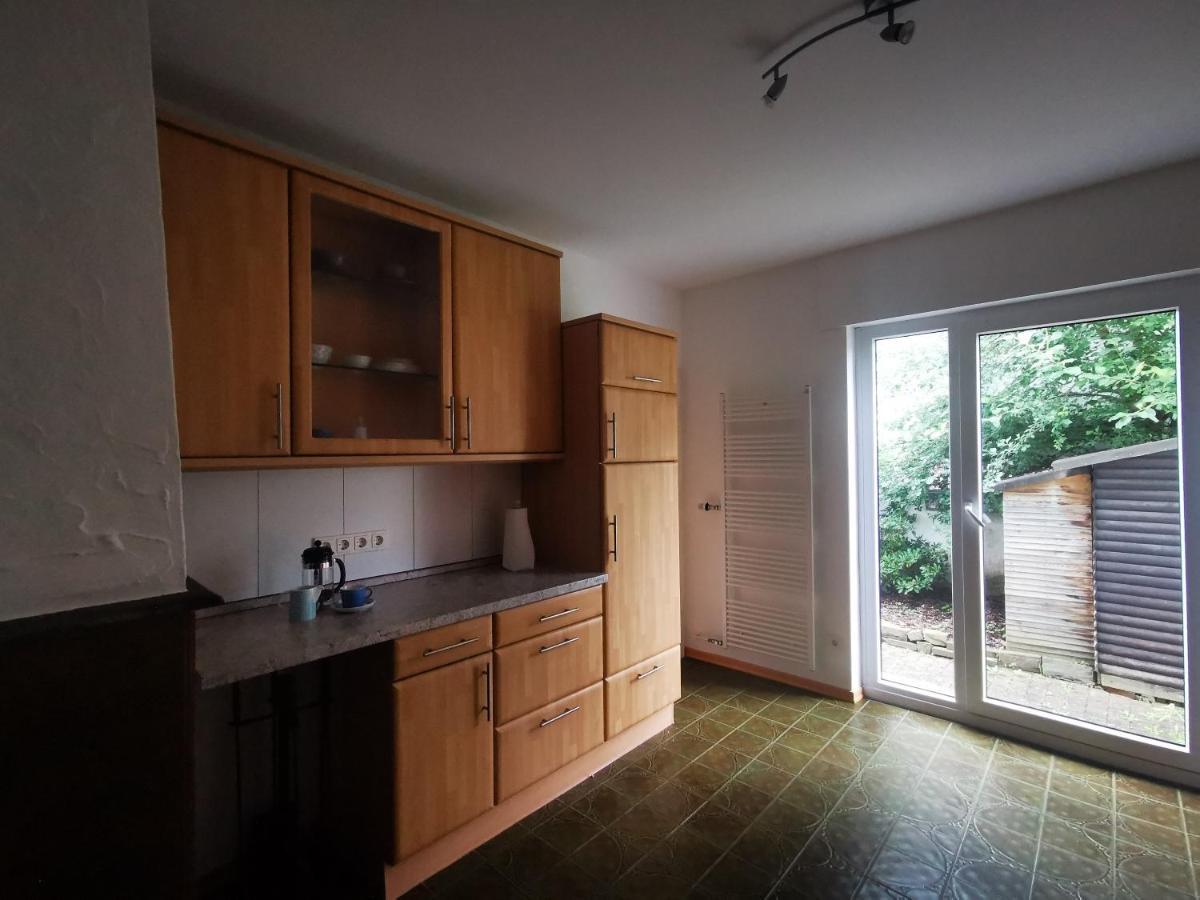 Charmantes Ferienhaus Casa Ella Mit Balkon Siegen Extérieur photo