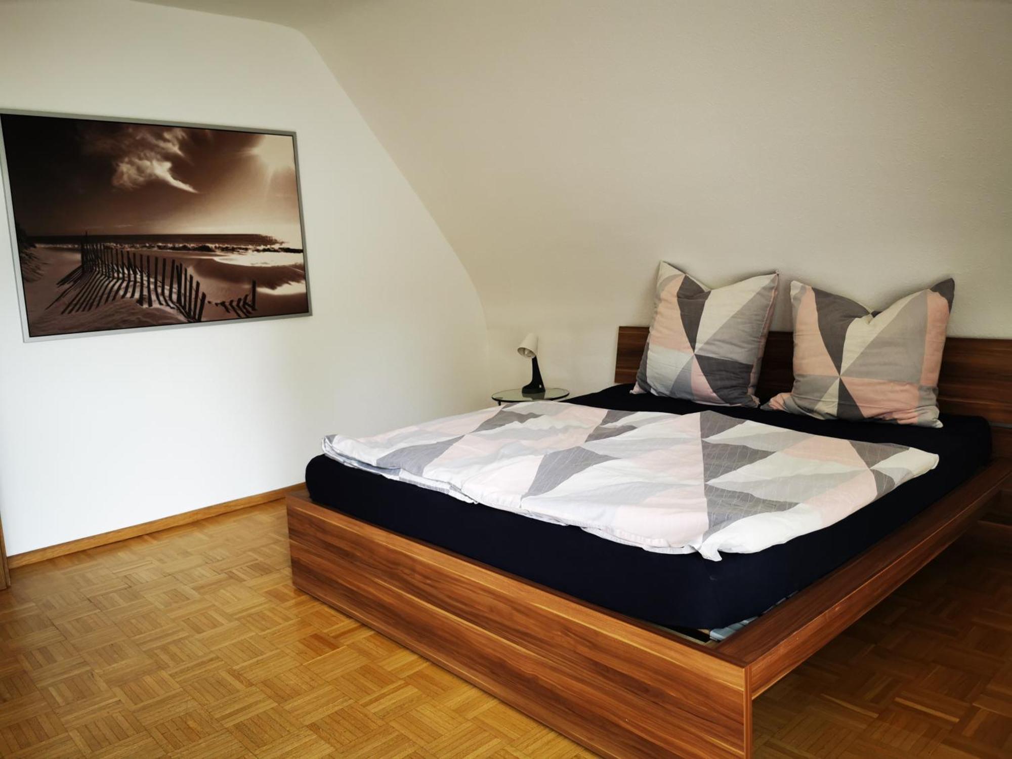Charmantes Ferienhaus Casa Ella Mit Balkon Siegen Extérieur photo