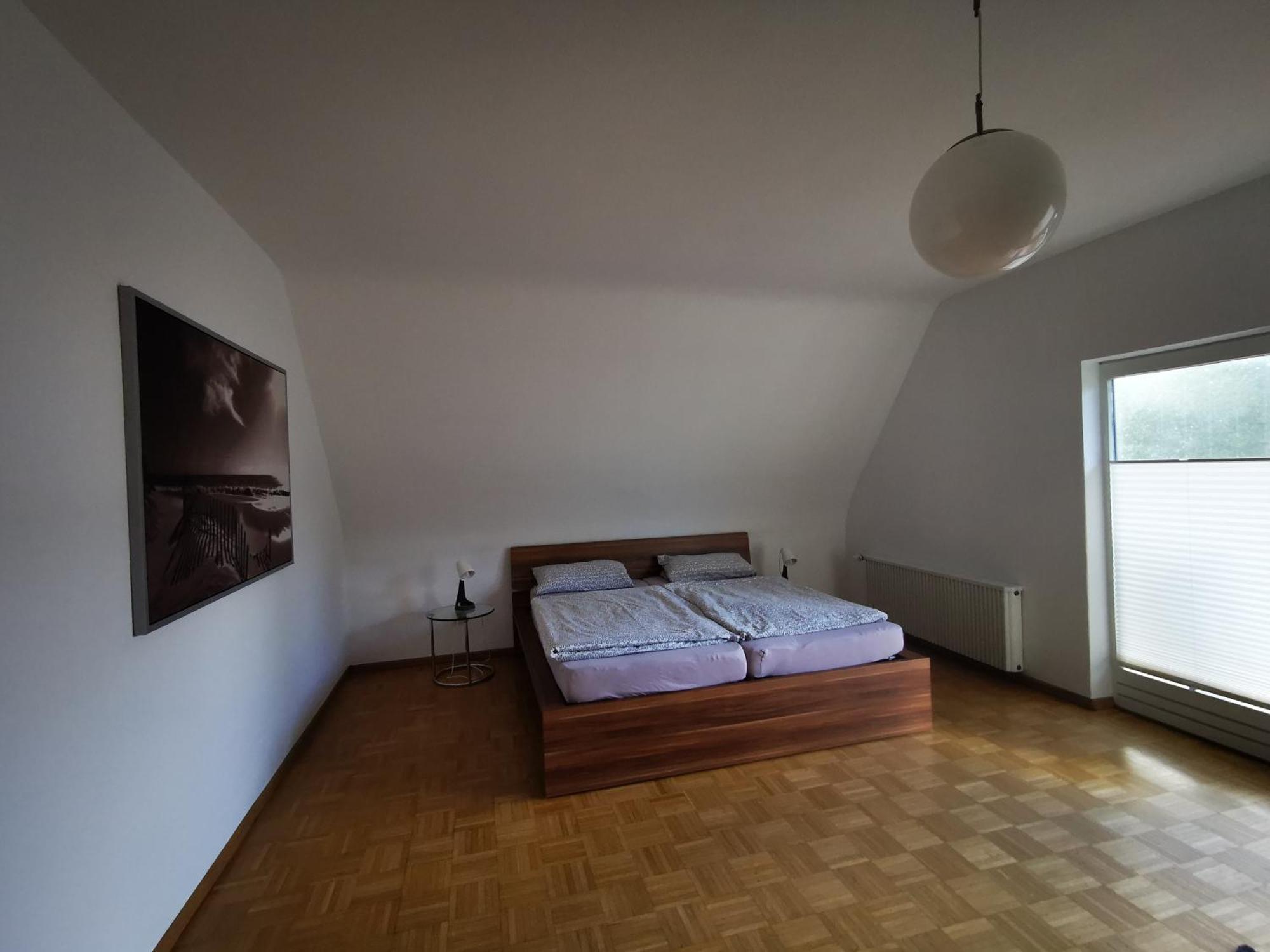 Charmantes Ferienhaus Casa Ella Mit Balkon Siegen Extérieur photo