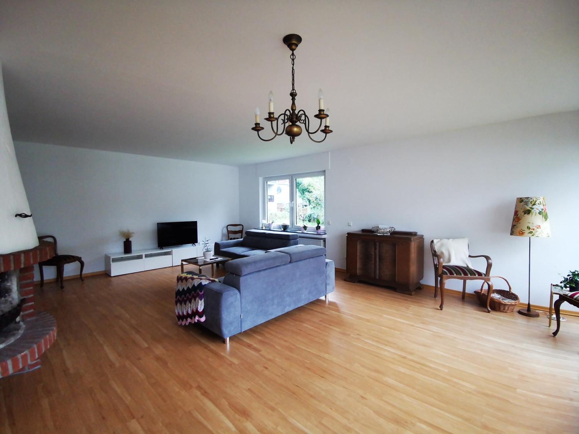 Charmantes Ferienhaus Casa Ella Mit Balkon Siegen Extérieur photo