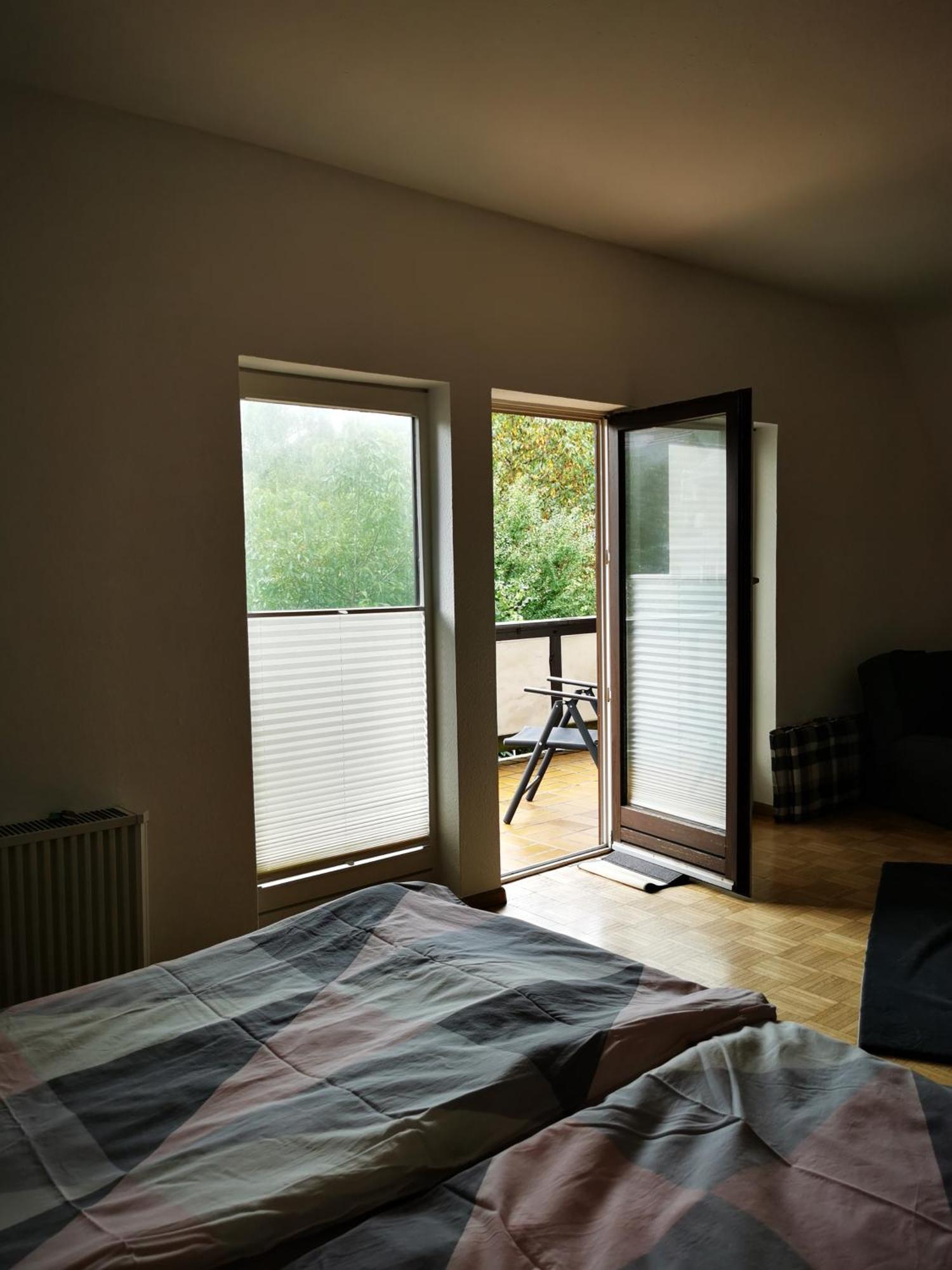 Charmantes Ferienhaus Casa Ella Mit Balkon Siegen Extérieur photo